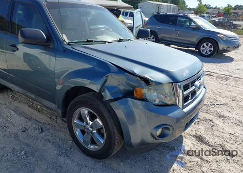 2011 Ford Escape Xlt from USA, damaged, VIN 1FMCU0DG5BKB19058